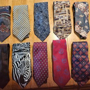 Men's Neck Ties